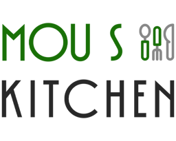Mou s Kitchen logo.